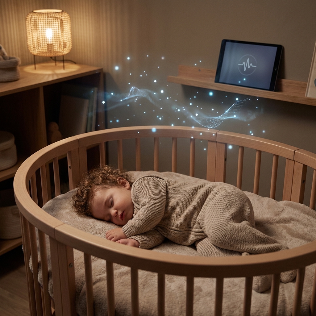 Pediatric Sleep Monitoring